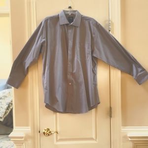 Jos. A. Bank Traveler Travel Tech. Size:17-34